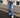 High Waist Washed Blue Loose Jeans - Debshops