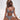 Leopard Bikinis Snake High Cut Beachwear - Debshops