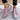 Platform Glitter Sequin Lace Up Chunky Bottom Slip On Leather Sneakers - Debshops