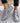 Platform Glitter Sequin Lace Up Chunky Bottom Slip On Leather Sneakers - Debshops