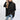 Turtleneck Oversized Knitted Sleeve Loose Asymmetric Sweater - Debshops