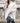 Turtleneck Oversized Knitted Sleeve Loose Asymmetric Sweater - Debshops