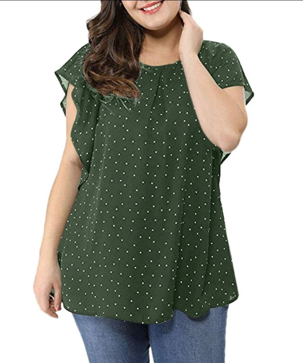 Plus Size Top - Deb Shops