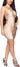 Diamond Process Sexy Dress Party Club Night Dress - Debshops