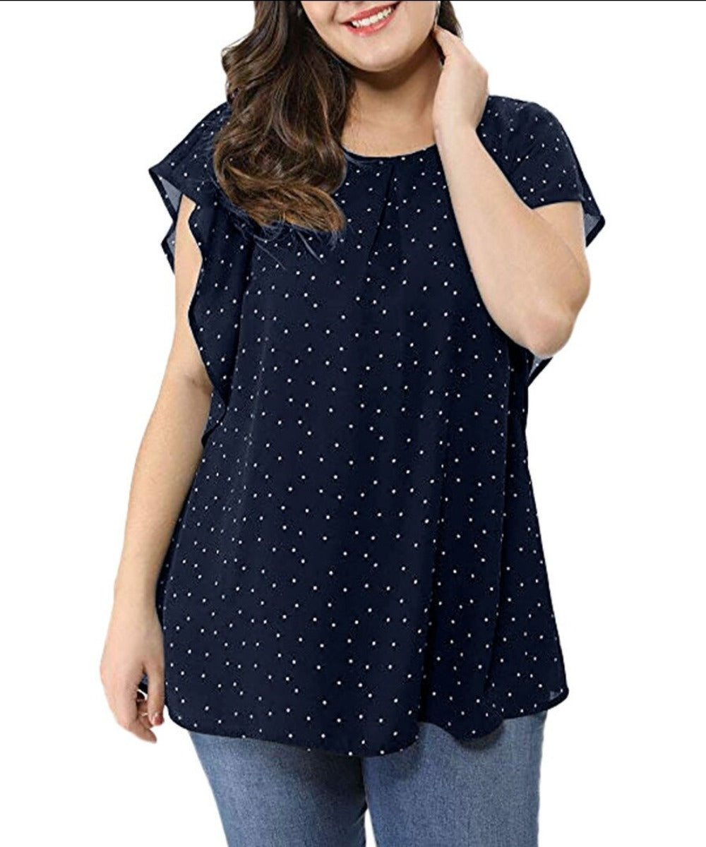 Plus Size Top - Deb Shops