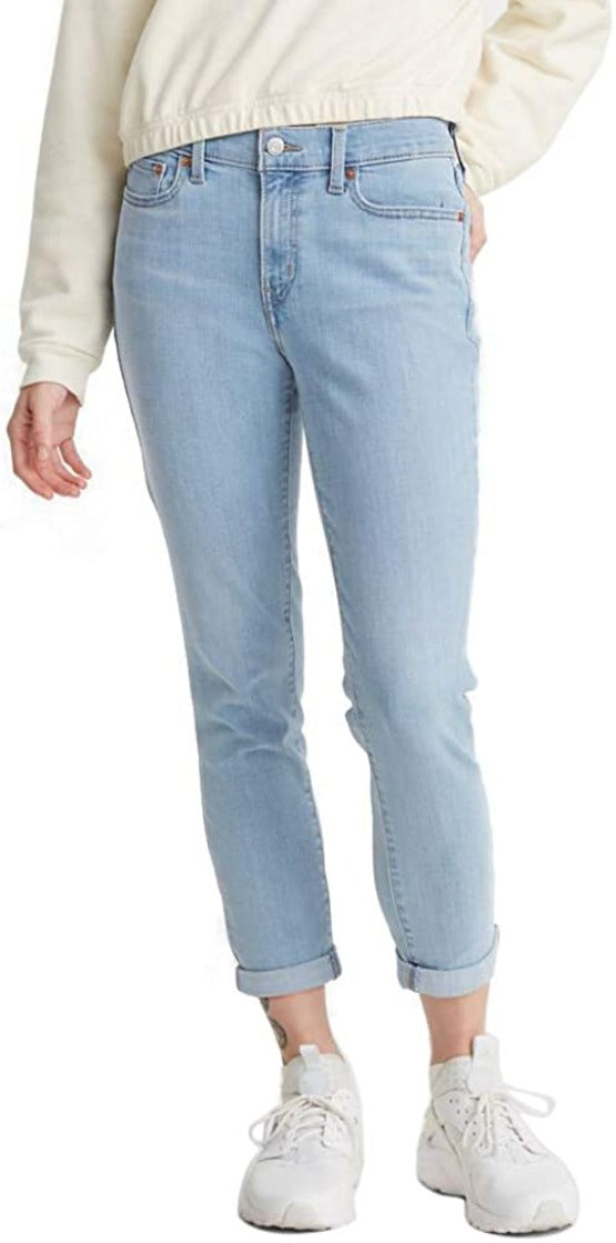 Women's New Boyfriend Jeans - Debshops