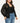 Plus Size Lace Loose Shawl Jacket - Deb Shops