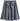 Women's Casual Self Tie Waist Frill Double Pocket Short Skirt - Debshops