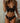 Lingerie Lace Bra G string Triangle Thong Underwear Set  2 Pcs - Debshops