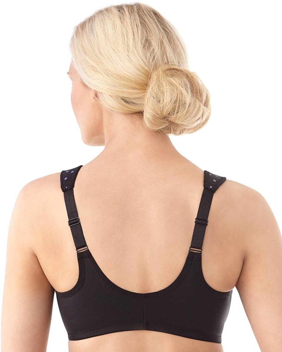 Plus Size Full Figure Wonder - wire Front Close Bra - Deb Shops