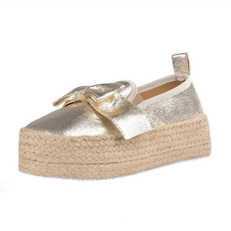 Comfort Slip-On Design Suede Loafers - Deb Shops