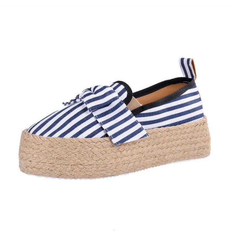 Comfort Slip-On Design Suede Loafers - Deb Shops