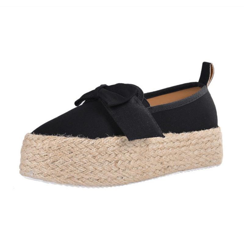 Comfort Slip-On Design Suede Loafers - Deb Shops