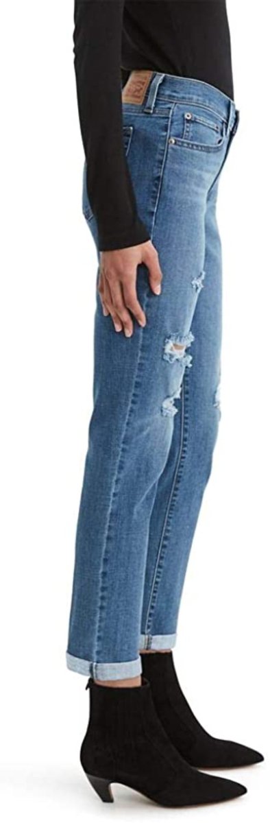 Women's Boyfriend Jeans - Deb Shops