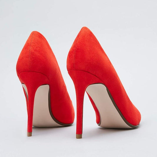 Women's Pump Closed Toe Heels - Deb Shops